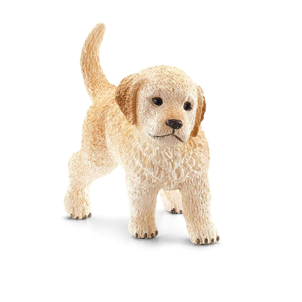 Schleich Golden Retriever puppy