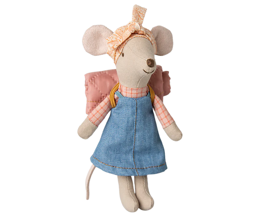 Hiker Mouse - Big Sister