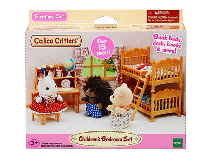 Calico Critters Children’s Bedroom Set - Little Pickles Toy Store