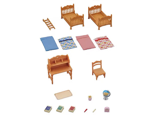 Calico Critters Children’s Bedroom Set