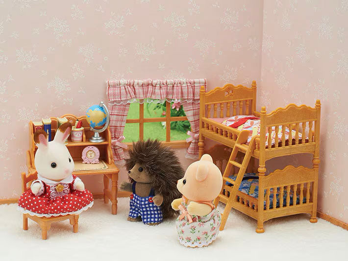 Calico Critters Children’s Bedroom Set