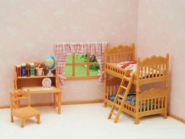 Calico Critters Children’s Bedroom Set