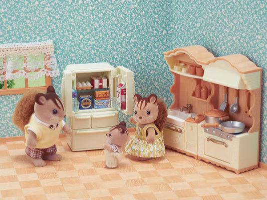 Calico Critters Kitchen Set