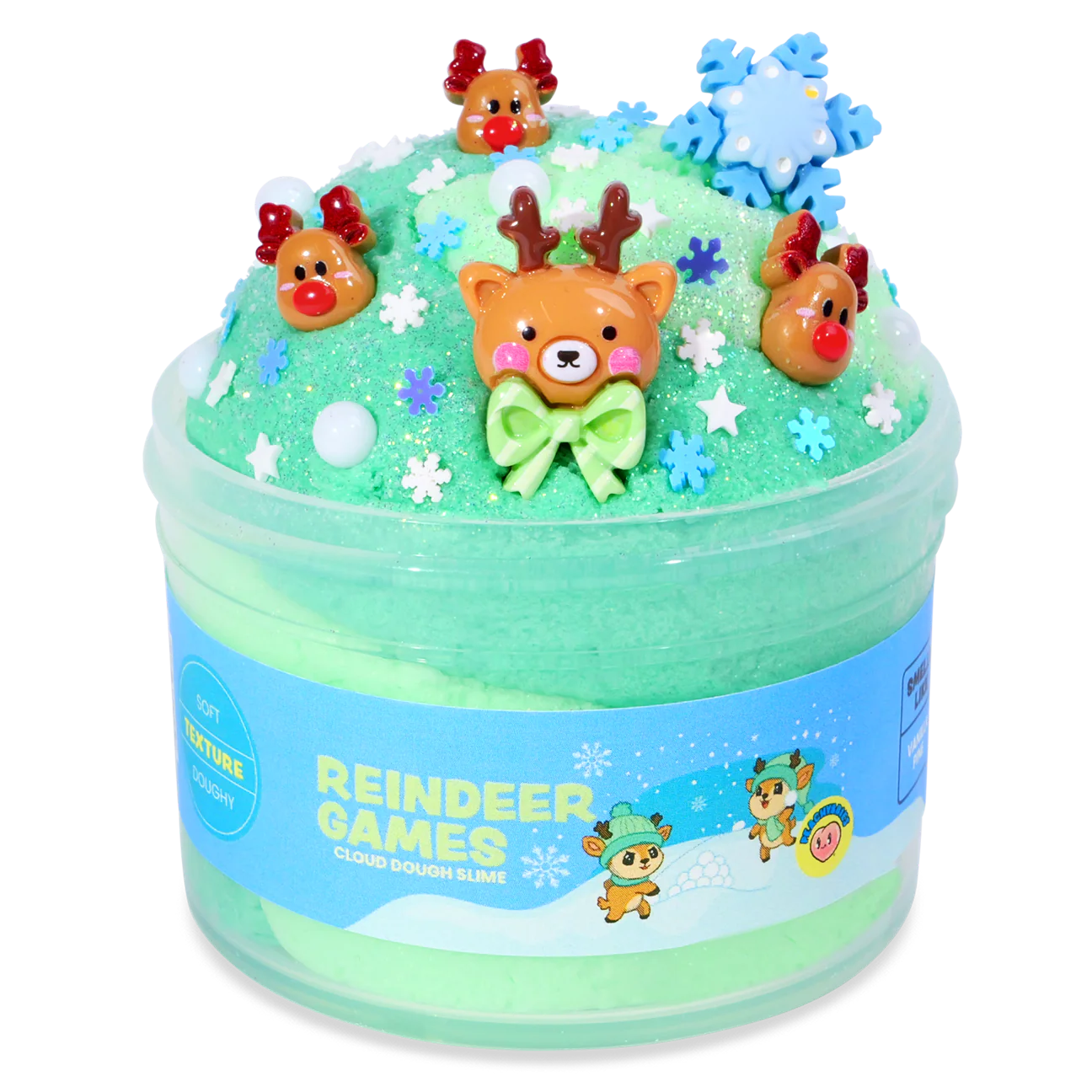 Peachybbies Holiday Slime