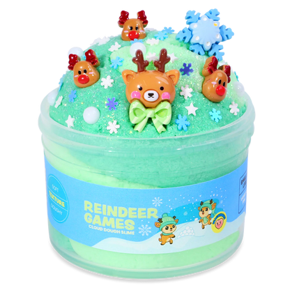 Peachybbies Holiday Slime