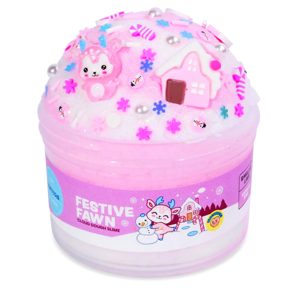 Peachybbies Holiday Slime