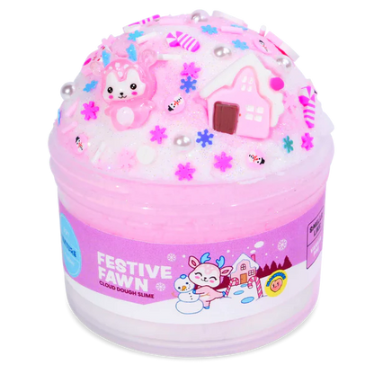 Peachybbies Holiday Slime