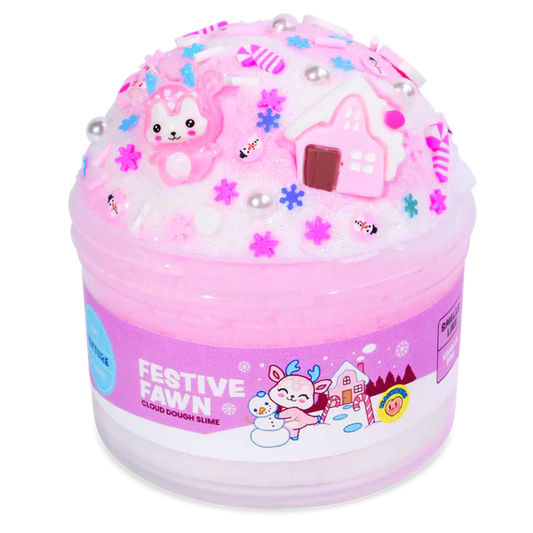 Peachybbies Holiday Slime