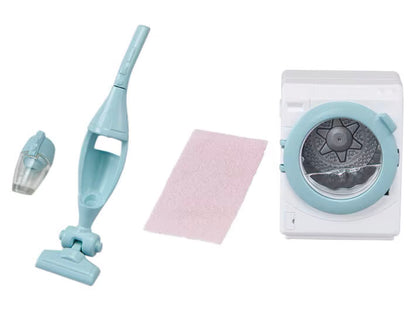 Calico Critters Laundry & Vacuum Cleaner - Little Pickles Toy Store