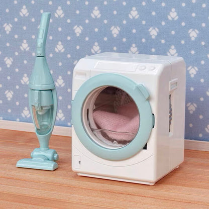 Calico Critters Laundry & Vacuum Cleaner - Little Pickles Toy Store