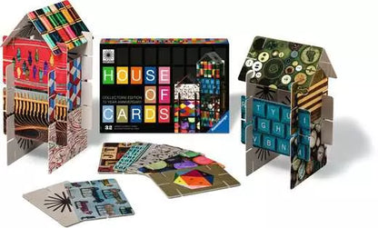 Eames House of Cards - Collectors Edition - Little Pickles Toy Store