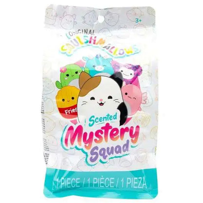 Squishmallows 5" Scented Mystery Squad Bag
