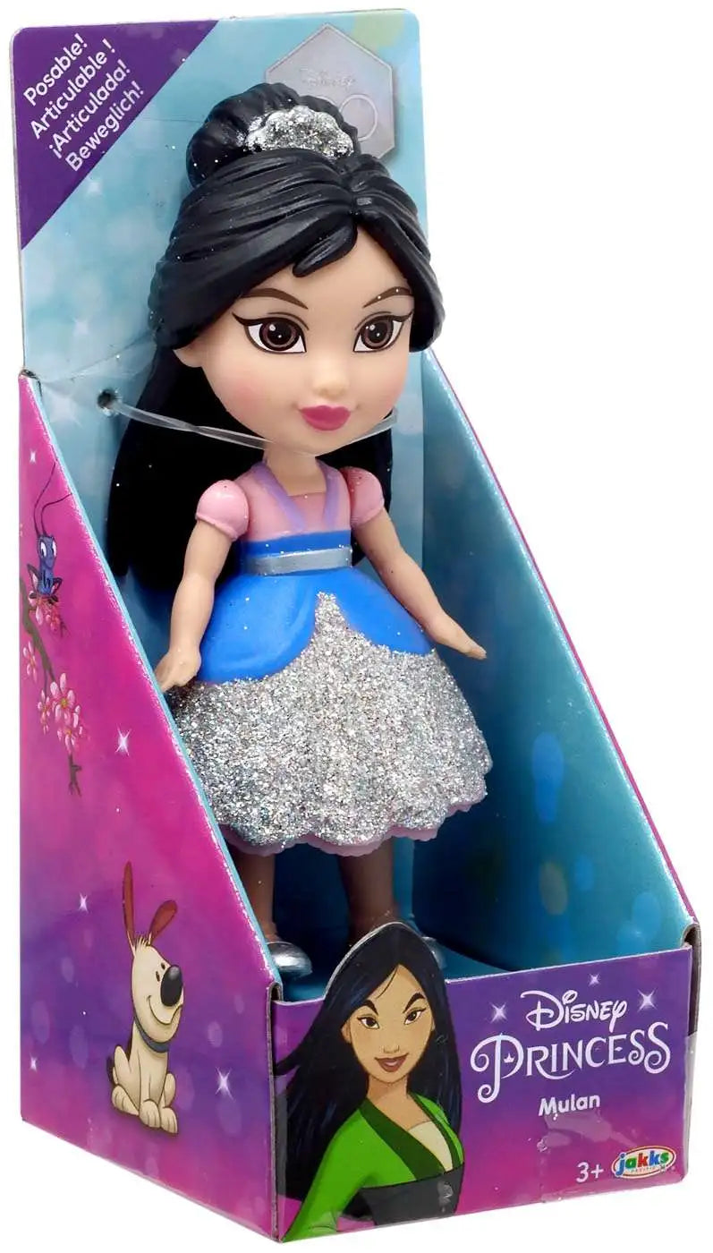 Disney Mini Princess