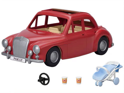 Calico Critters Family Cruising Car - Little Pickles Toy Store