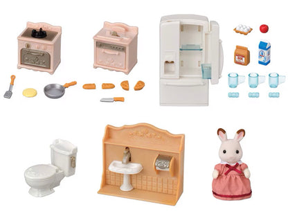 Calico Critters Playful Starter Furniture Set - Little Pickles Toy Store
