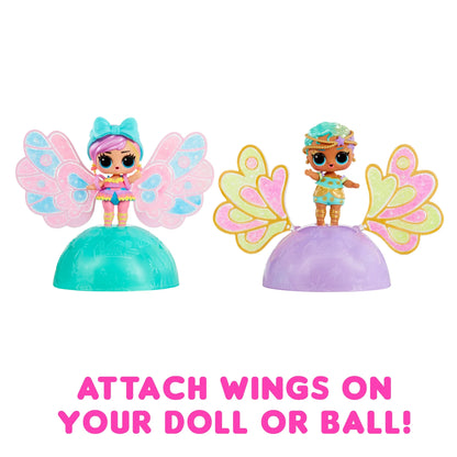 LOLS Surprise Fairies