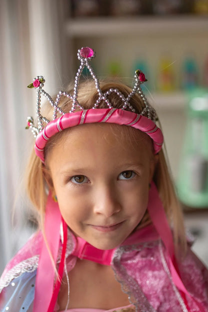 Ribbon Tiara, Lilac