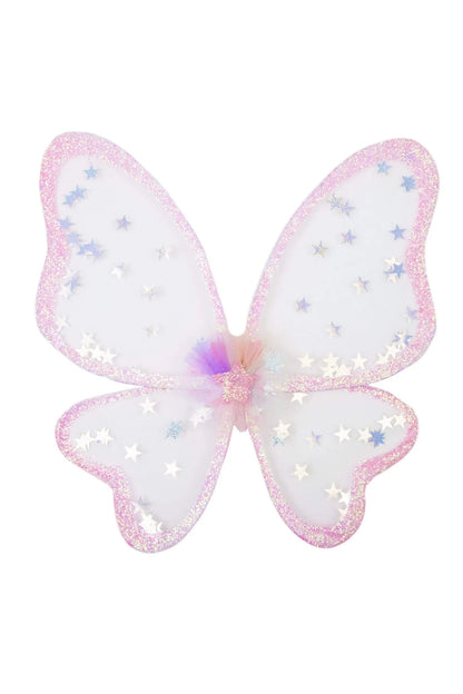 Twinkling Star Confetti Wings - Little Pickles Toy Store