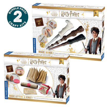Harry Potter: Magic Wands Craft Kit