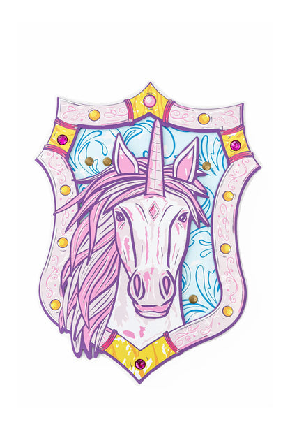 Enchanted Unicorn EVA Shield - Little Pickles Toy Store