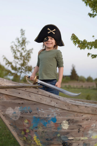 Captain Hook Hat - Little Pickles Toy Store