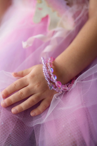 Boutique Shimmer Butterfly Bracelet - Little Pickles Toy Store
