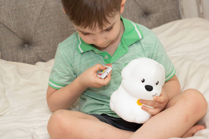 Lumipets® LED Dog Night Light with Remote - Little Pickles Toy Store