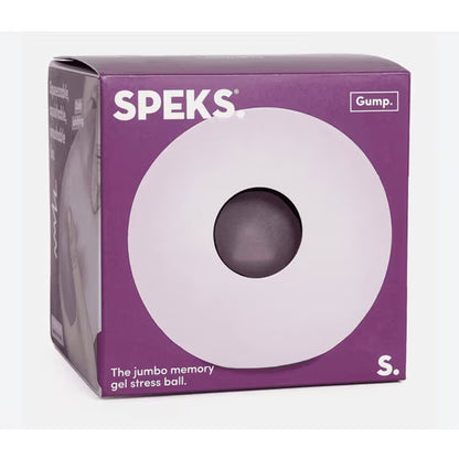SPEKS Gump Stress Ball (No Returns or Refunds)