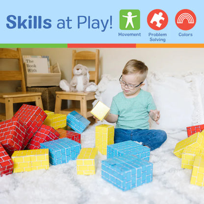 Jumbo Cardboard Blocks