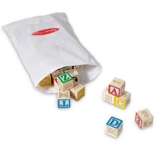 ABC 123 Blocks