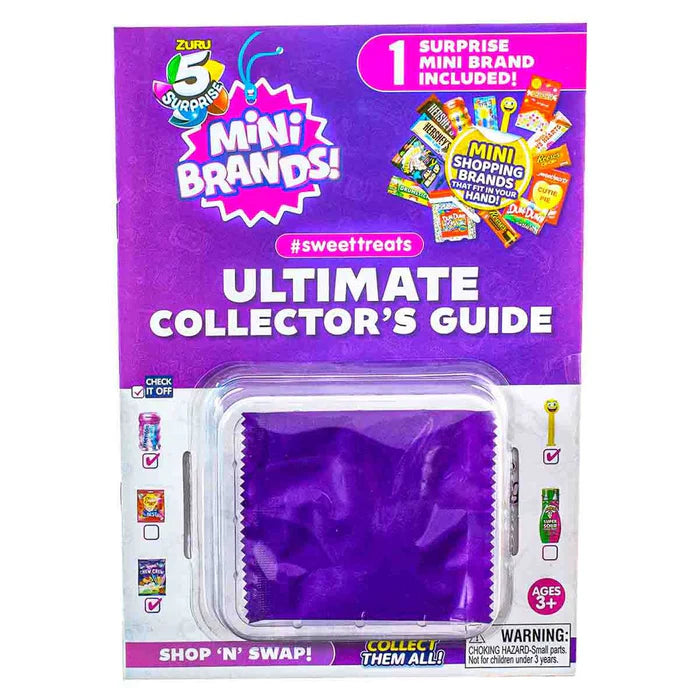 Mini Brands Ultimate Collector's Guide