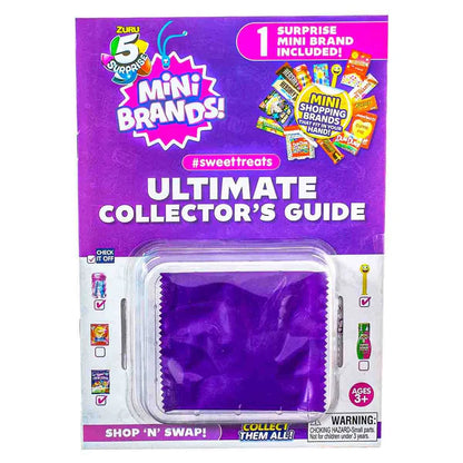 Mini Brands Ultimate Collector's Guide