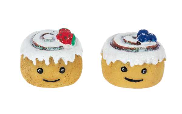 Sweet Buns Pocket Charm