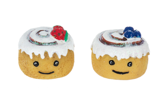 Sweet Buns Pocket Charm