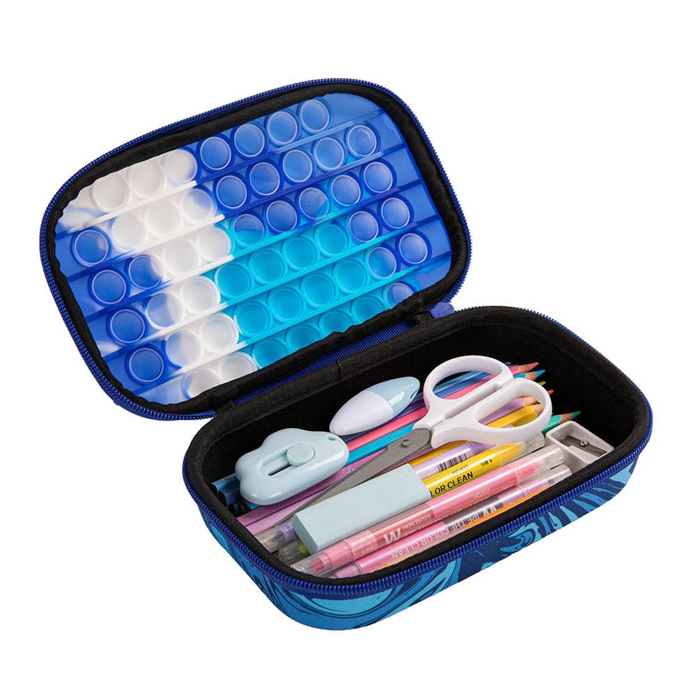 ZIP & POP Storage Box