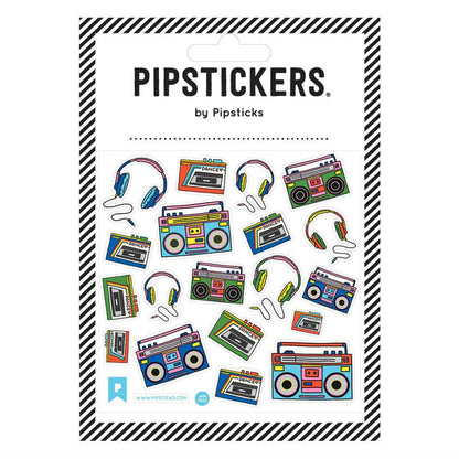 Fuzzy Pipstickers