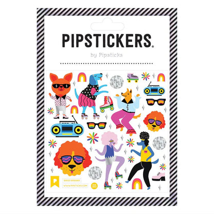 Pipsticks Stickers