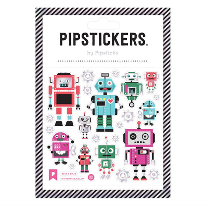 Pipsticks Stickers