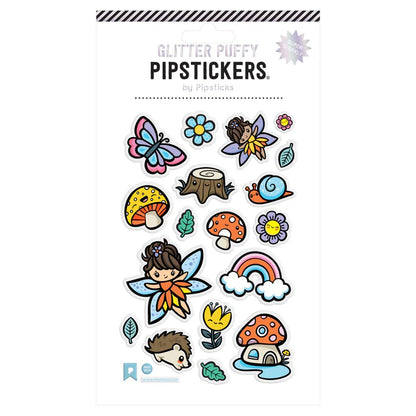 Puffy Pipstickers