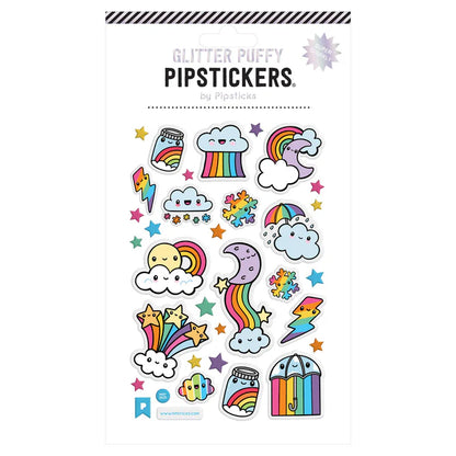 Puffy Pipstickers