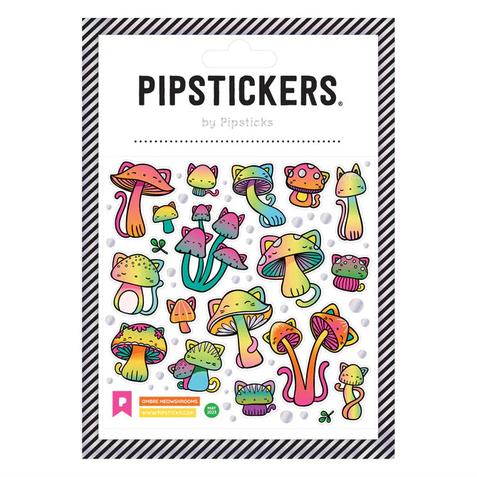 Pipsticks Stickers