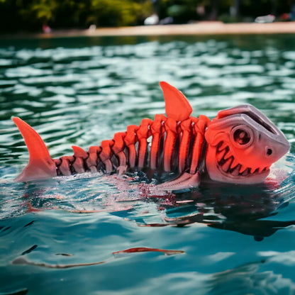 Bonebite Shark - Little Pickles Toy Store