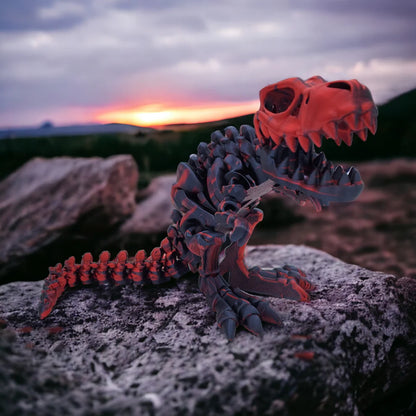Skeletal T-Rex - Little Pickles Toy Store