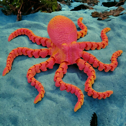 Octopus - Little Pickles Toy Store