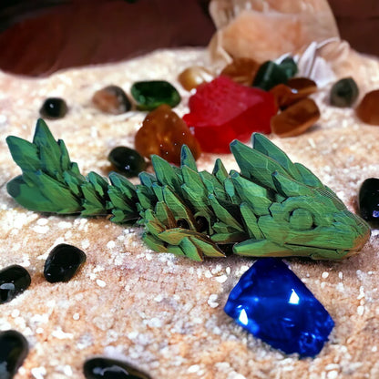 Tadling - Gemstone Dragon - Little Pickles Toy Store