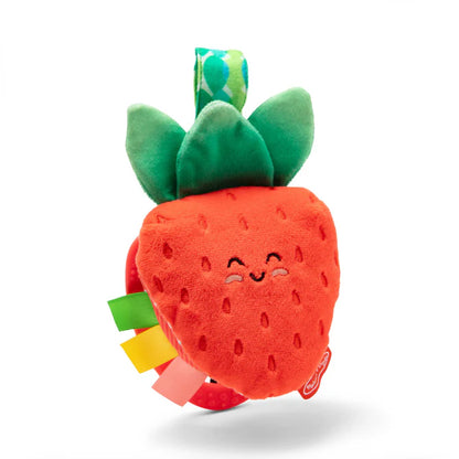 Peek A Boo Strawberry Take A Long Toy
