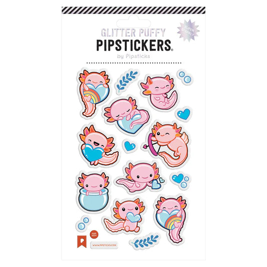 Puffy Pipstickers