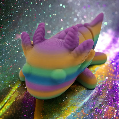 Axolittle - Little Pickles Toy Store