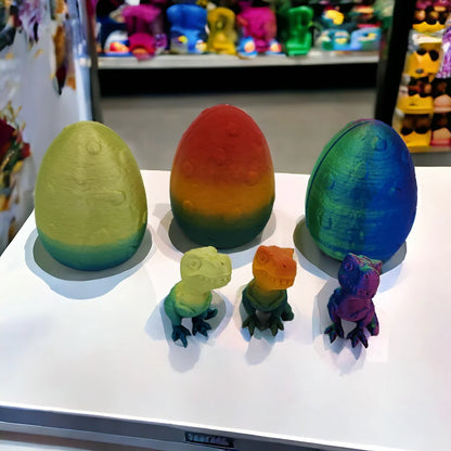 Dino Egg Rex - Little Pickles Toy Store