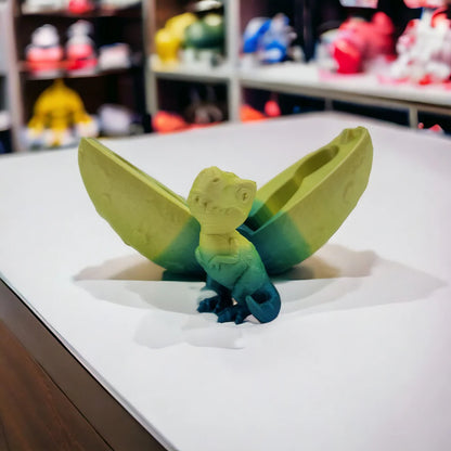 Dino Egg Rex - Little Pickles Toy Store